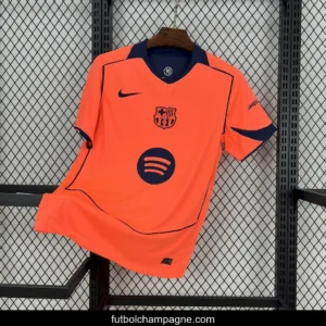 2025_26 Barcelona Third Jersey