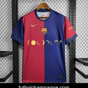 24_25 Barcelona Coldplay Home Special Jersey