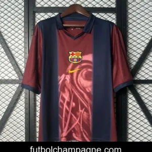 25_26 Barcelona Travis Scott Special Jersey