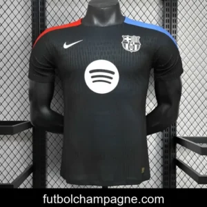 25_26 Player Version Barcelona 125th Anniversary Black Special Edition Jersey