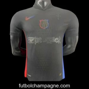 Player Version 24_25 Barcelona x Travis Scott Away Jersey