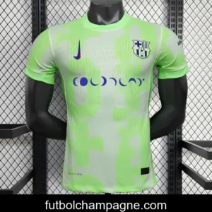 24_25 Player Version Barcelona x Coldplay Third Jersey