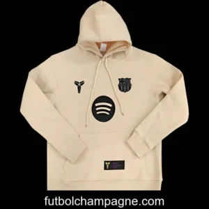 25_26 Barcelona Fleece-lined Kobe Fleece-lined hoodie 9 Colors