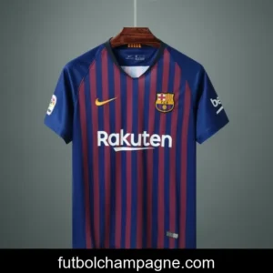 18-19 Barcelona home Soccer Jersey
