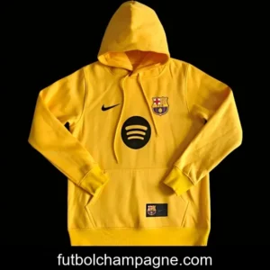 25_26 Barcelona Fleece-lined hoodie 10 Colors