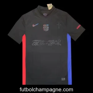 24_25 Barcelona x Travis Scott Away Jersey