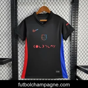 24_25 Women Barcelona x Coldplay Away Jersey