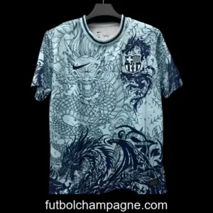 25_26 Barcelona Limited Edition Dragon Collection Jersey - Nike Asian-Inspired Art Series