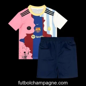 25_26 Kids Barcelona MESSI Jersey