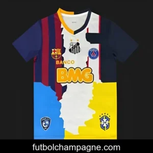 25_26 Neymar JR Barcelona_PSG_Santos Special Jersey