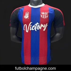 Player Version 2526 Barcelona Victory Special Jersey