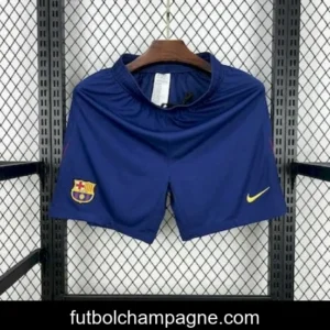 2025_26 Barcelona Home Shorts