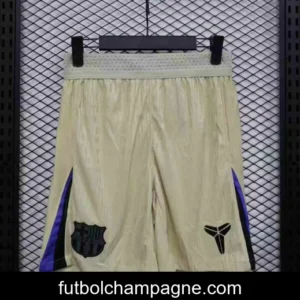 Player Version 25_26 Barcelona Away Shorts