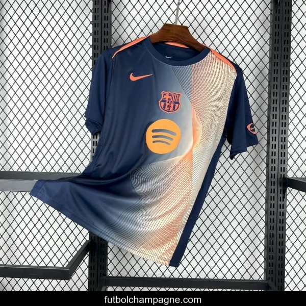 2025_26 Barcelona Academy Pro Third Jersey