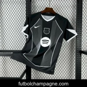 2025_26 Barcelona Black Special Edition Jersey
