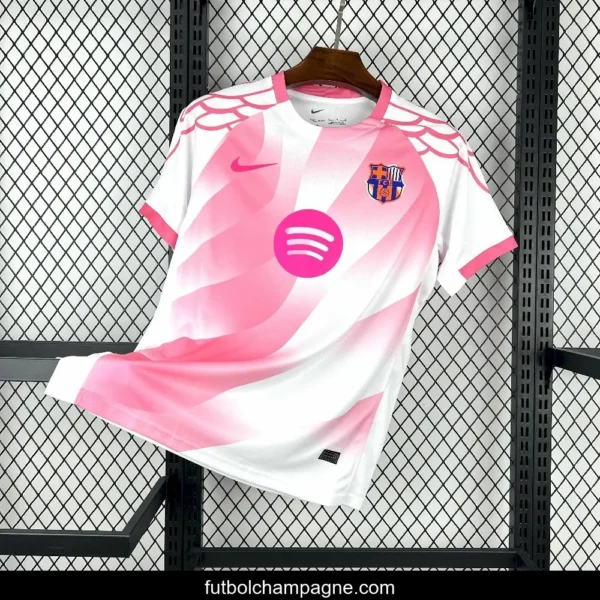2025_26 Barcelona Pink Special Edition Jersey