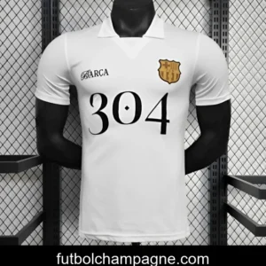 24_25 Player Version Barcelona Kopa Trophy Lamine Yamal Polo Jersey