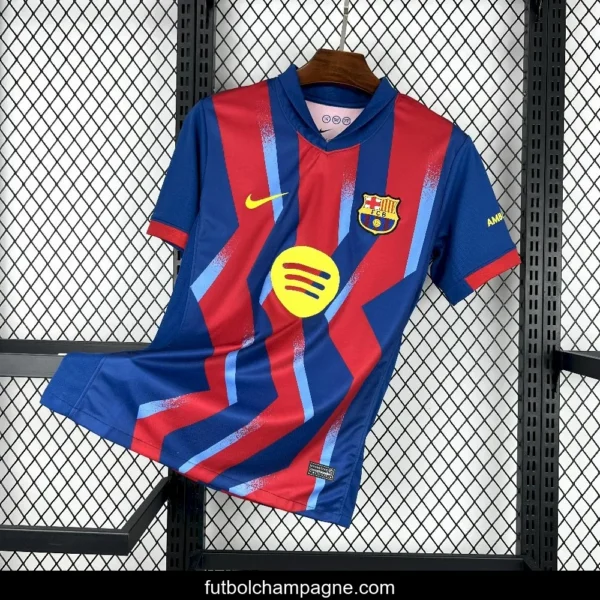 2025_26 Barcelona Fourth Jersey