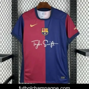 24_25 Barcelona x Taylor Swift Home Special Jersey