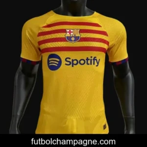 Player Version 22 23 Barcelona THIRD Jersey