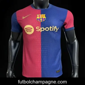 Player Version 24_25 Barcelona Home Jersey