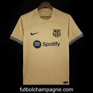 22_23 Barcelona Away Soccer Jersey