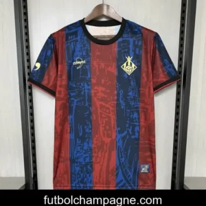 25_26 Barcelona Comma Football The Prince Special Jersey