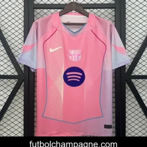 25_26 Barcelona Pink Special Jersey