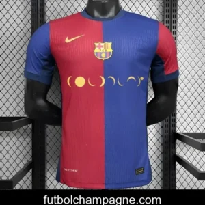 Player Version 24_25 Barcelona Coldplay Home Special Jersey