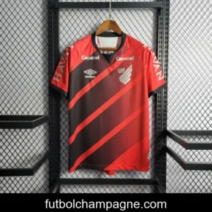 20-21 Athletico Paranaense Home Jersey