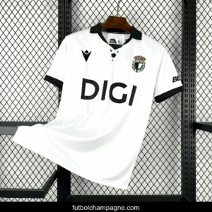 2025_26 Burgos CF Home Jersey
