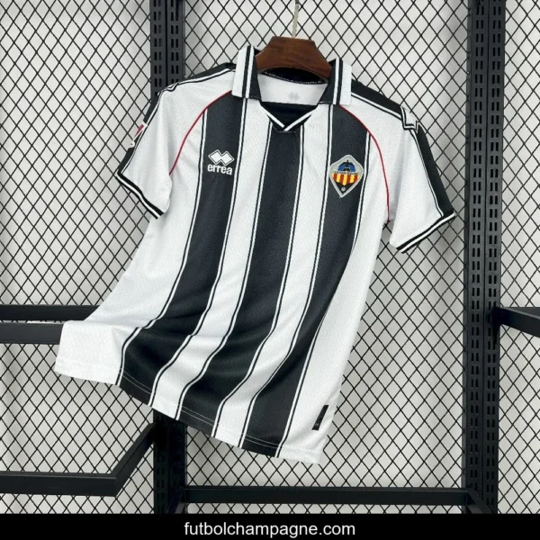 2025_26 CD Castellon Home Jersey