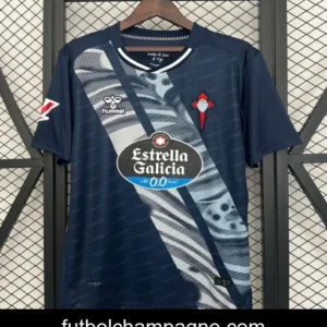 25_26 Celta De Vigo Away Jersey