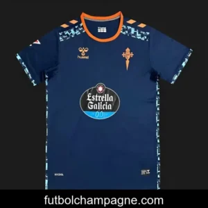 24_25 Celta de Vigo Away Blue Jersey