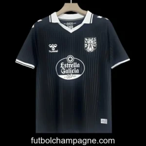 25_26 Celta Vigo 2025 Hummel _Olive Tree of 100 Years_ Black Jersey
