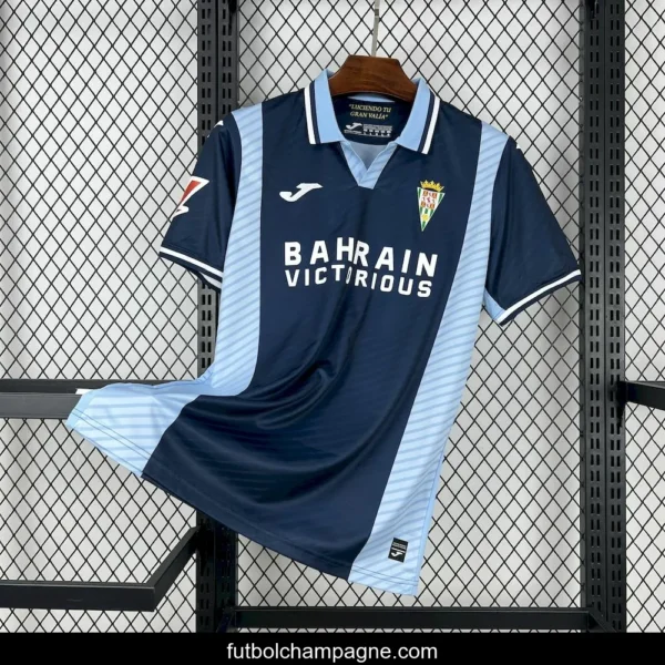 2025_26 Cordoba CF Away Jersey