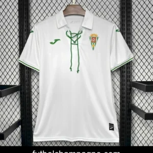 24_25 Cordoba CF 70 Years Anniversary Jersey