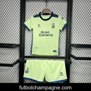 2024_25 Kids UD Las Palmas Thirds Away Kit