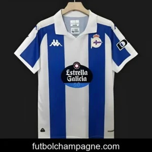 24_25 Deportivo La Coruna Home Jersey