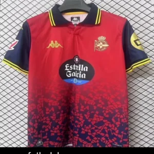 25_26 Deportivo de La Coruna Away Jersey