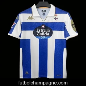 25_26 Deportivo de La Coruna Home Jersey
