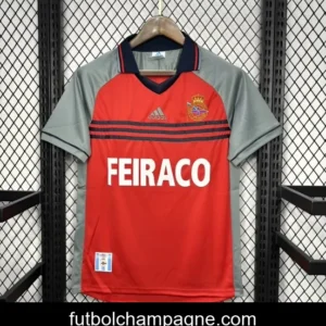 Retro 99_00 Deportivo La Coruna THIRD Jersey