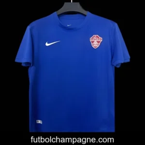 25_26 Elche Third Blue Jersey