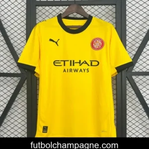 25_26 Girona Away Jersey