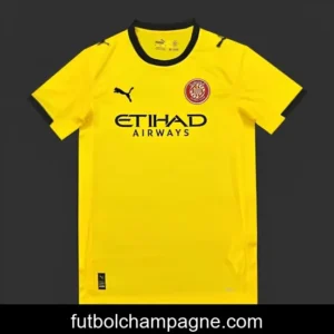 25_26 Girona Away Jersey