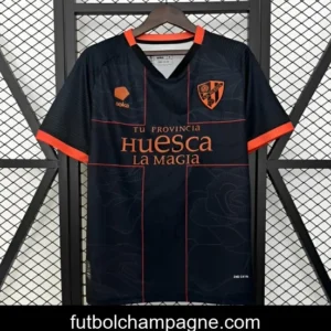 24_25 Huesca THIRD Jersey