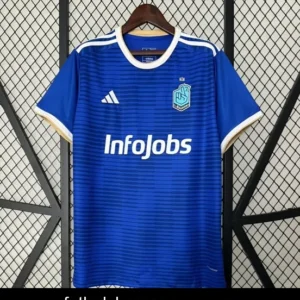 24_25 King League El Barrio Home Jersey