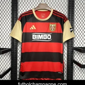 24_25 King League Peluche Caligari Home Jersey