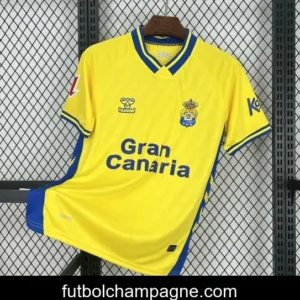 25_26 Las Palmas Home Jersey