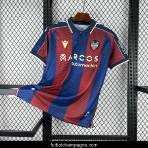 2025_26 Levante UD Home Jersey